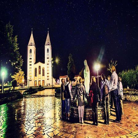 Appartamento Mica Međugorje Esterno foto