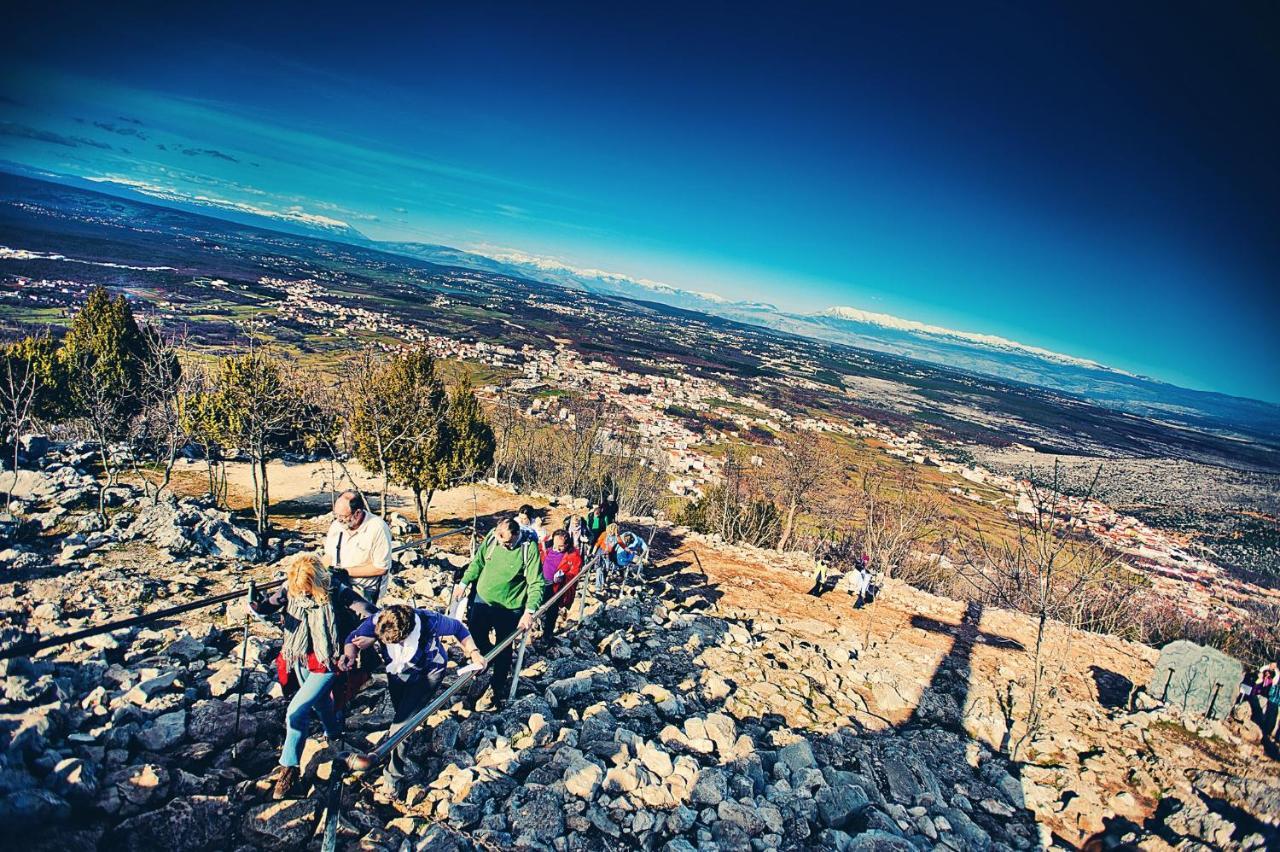 Appartamento Mica Međugorje Esterno foto