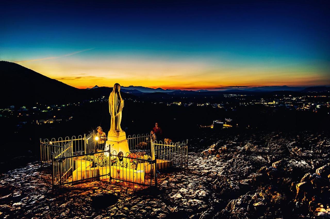 Appartamento Mica Međugorje Esterno foto