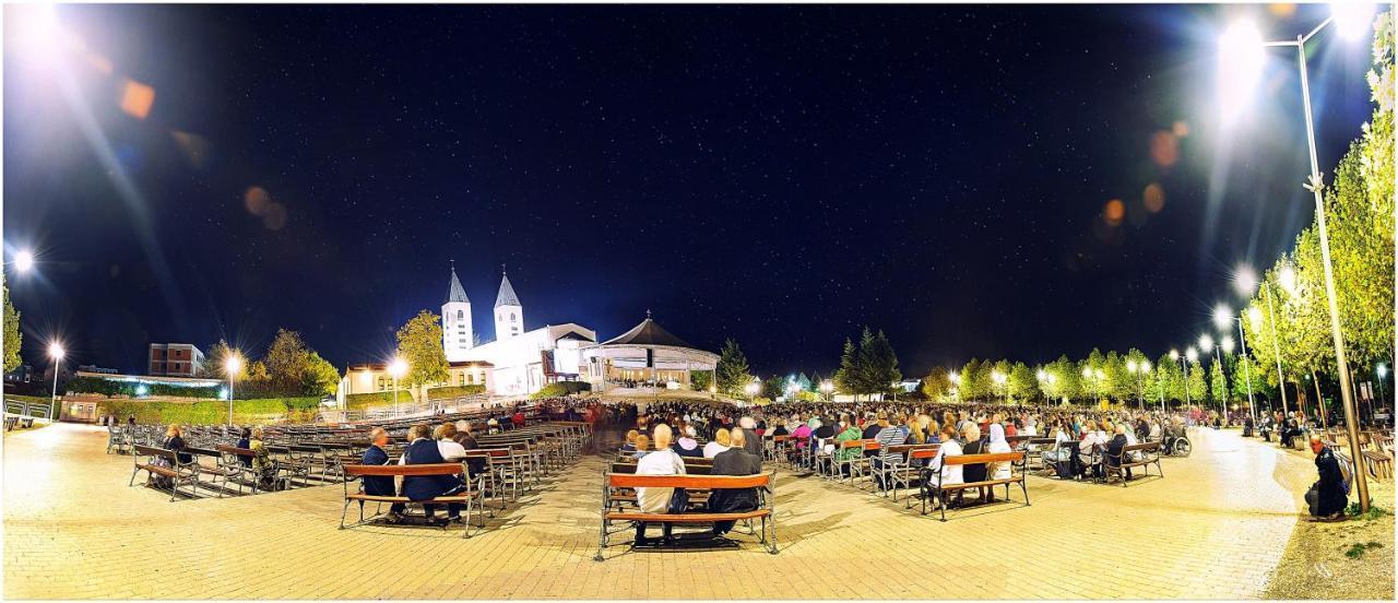 Appartamento Mica Međugorje Esterno foto