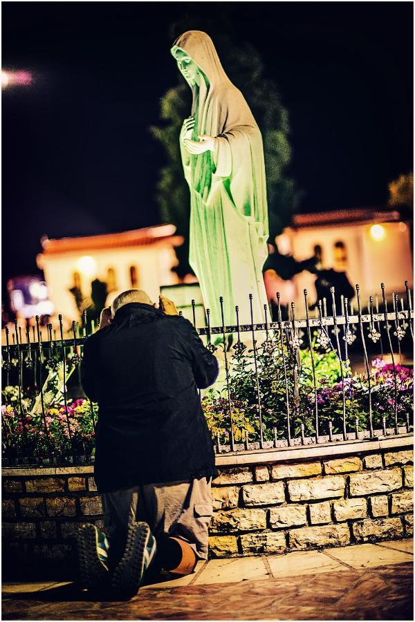 Appartamento Mica Međugorje Esterno foto