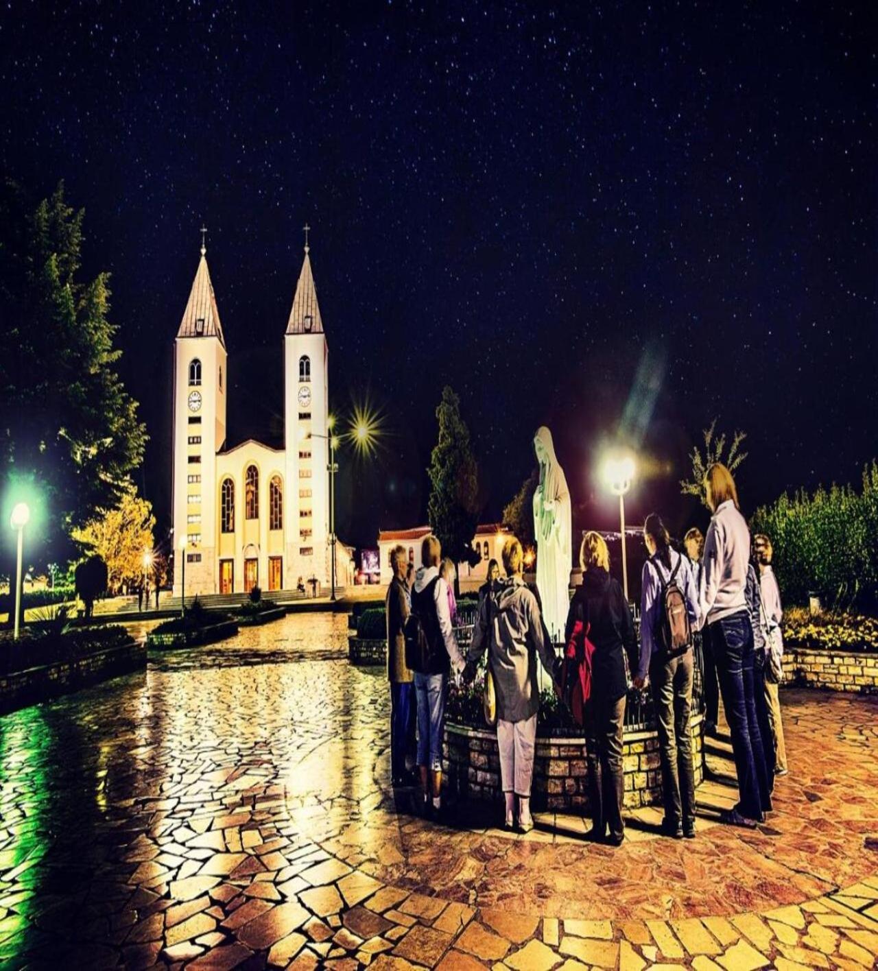 Appartamento Mica Međugorje Esterno foto